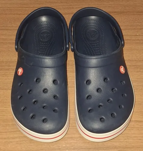 Crocs Azul Escuro 43/44