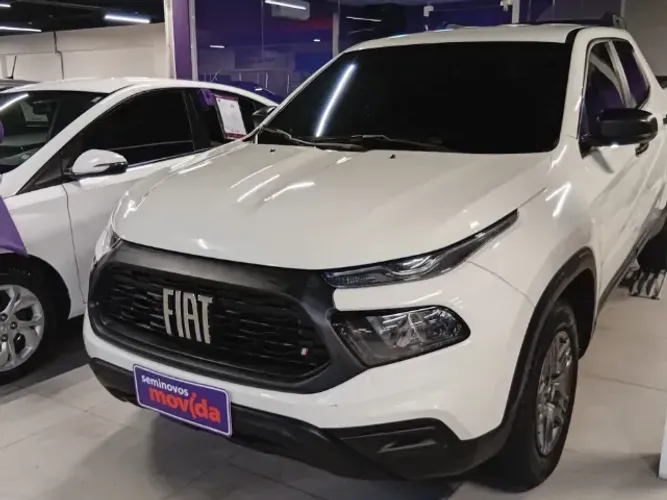 Fiat Toro Endurance 1.3 T270 4X2 Flex AUT 2025