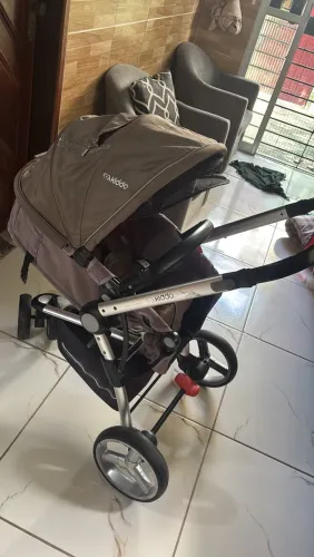 Carrinho de bebê
