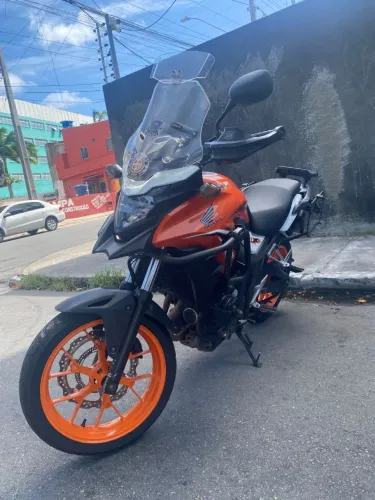 Cb 500x