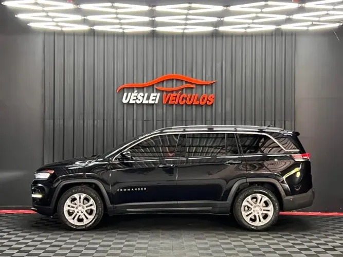 Jeep Commander Longitude T270 1.3 TB Flex AUT 2025