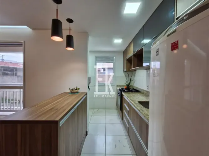 Apartamento para Alugar em Campinas, Jardim São Vicente, Garden Panamby