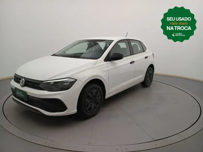 Volkswagen Polo Track 1.0 Flex 12V 5P 2026