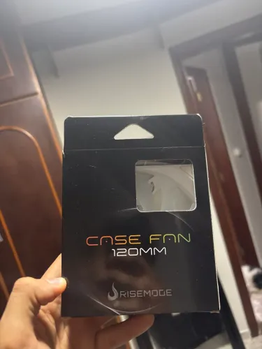 Fan Rise mode