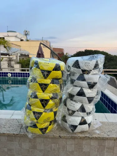 Bola Mikasa FT-5 futevôlei / alta