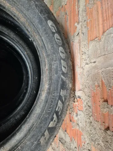 Pneu 195x55x15