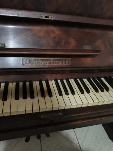 Piano alemão
