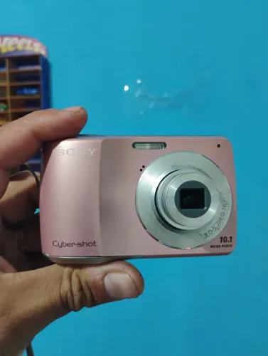 Camera digital Cyber-shot 10.1 mp Sony S3000