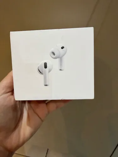 AirPods Pro 3 NOVO