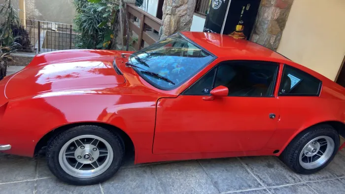 Volkswagen Karmann-Ghia 1.6 8V Gasolina 2P Manual 1979