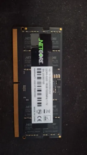 Memoria DDR5 16GB notebook