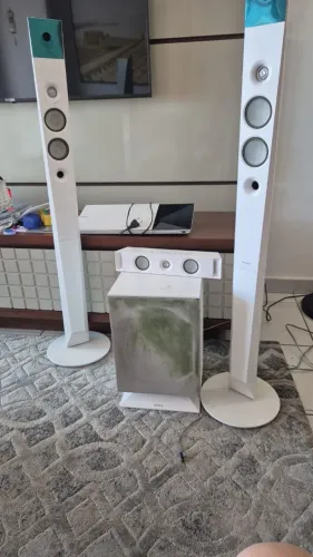 Home Theater Sony COM DEFEITO