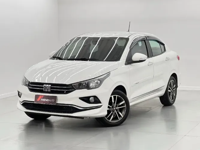Fiat Cronos Precision 1.3 16V Flex Aut. 2023