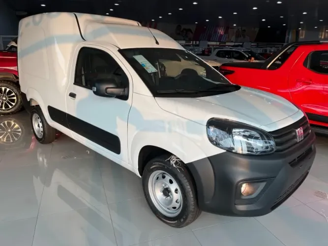 Fiat Fiorino Endurance 1.3 Flex 8V 2P 2027