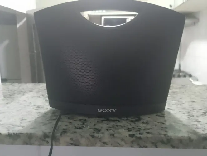 Caixa de Som Sony