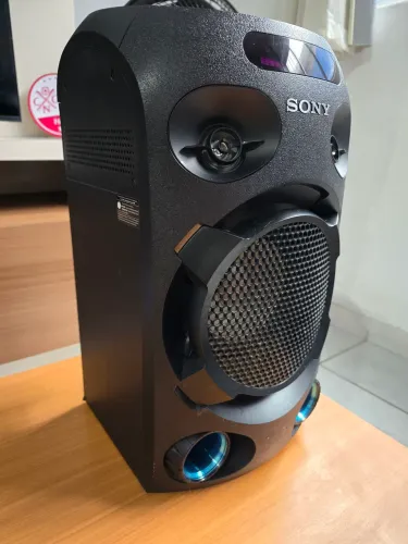 Micro System Sony 
