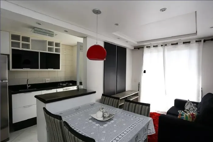 Apartamento 2 quartos - Vila Andrade - 47m² - 1 vaga 