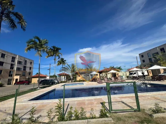 Apartamento à venda, 66 m² por R$ 165.000,00 - Parque Das Árvores - Parnamirim/RN