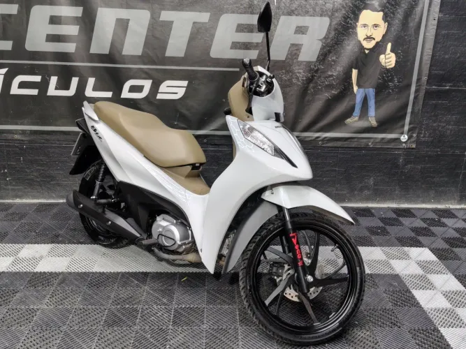 Honda Biz 125 ex flex 2026