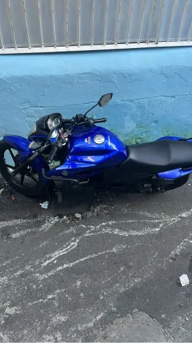 Yamaha fazer 150