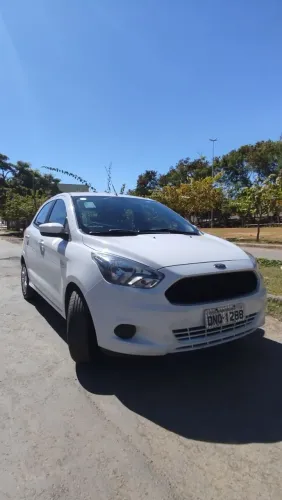 Ford KA 1.0 Se/se Plus Tivct Flex 5P 2018