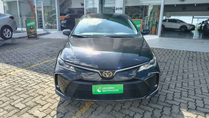 Toyota Corolla XEI 2.0 Flex 16V Aut. 2023