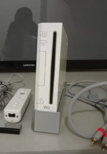 NITENDO WII DESBLOQUEADO