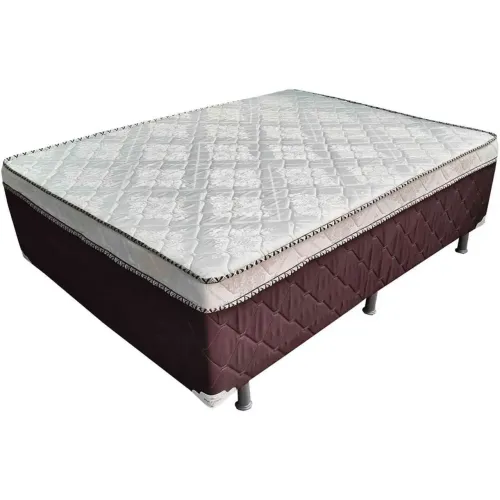 Cama Box Casal