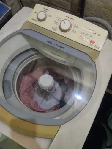 Máquina de Lavar Brastemp, funcionando perfeitamente