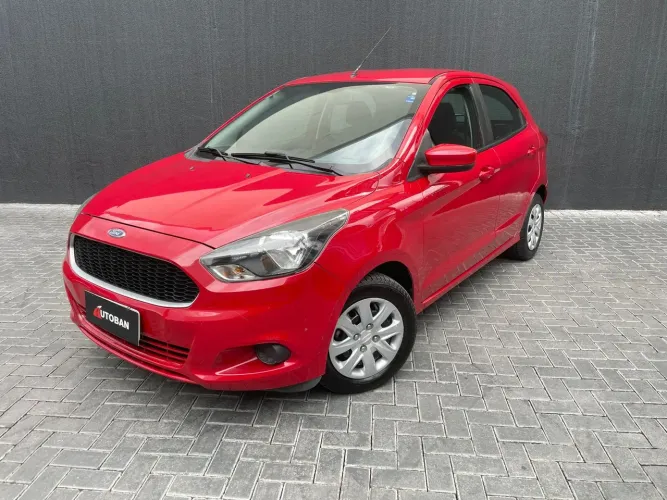 Ford KA 1.0 SE 12V Flex 4P Manual 2016