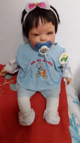 Boneca reborn