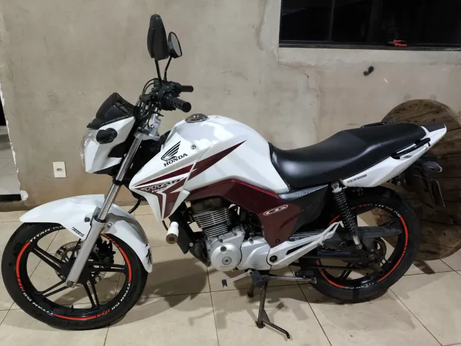 VENDE - SE MOTO HONDA TITAN CG 150