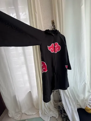 manto da Akatsuki