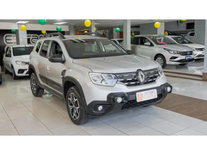 Renault Duster Iconic 1.6 16V Flex AUT 2023