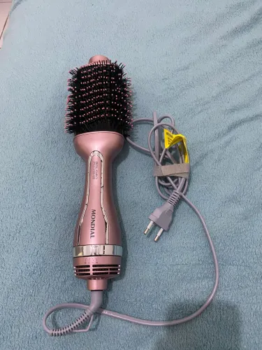 Escova Secadora Mondial Rose 220V 