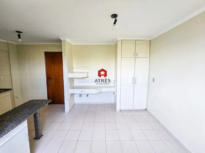 Studio para locação com 25m² localizado no Setor Leste Universitário.