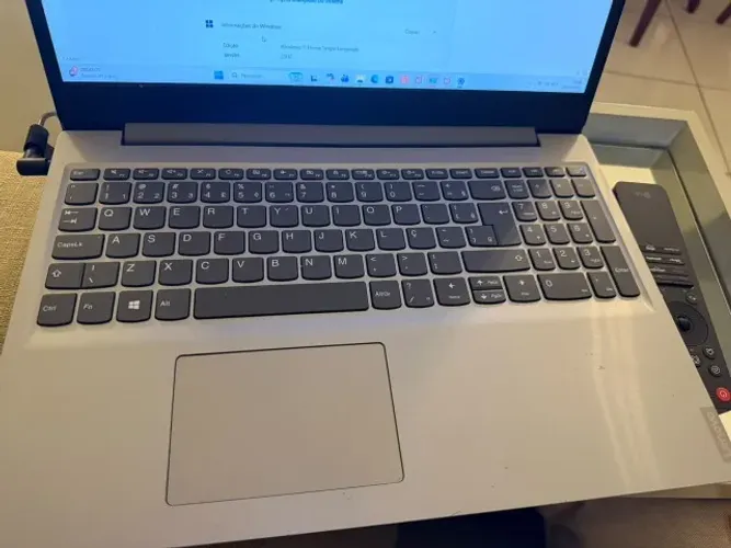 Notebook Lenovo IdeaPad S145 Core i7 - 8 GB RAM - NVIDIA GeForce MX110