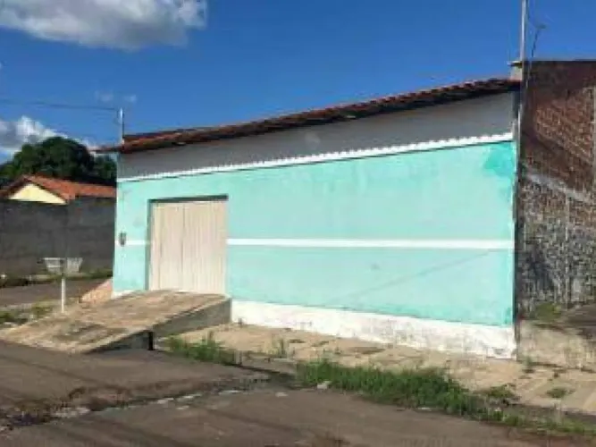 Casa 42 m² - Teso Duro - Caxias - MA