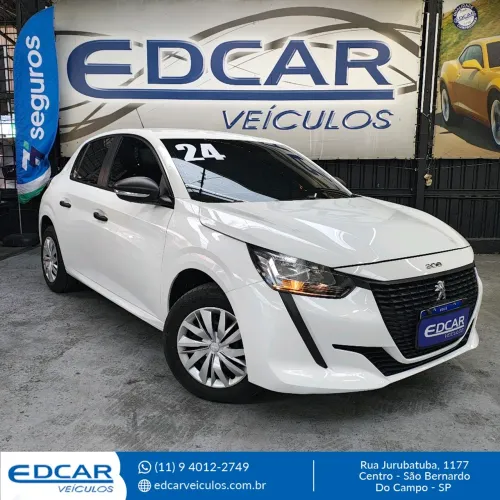 Peugeot 208 2024
