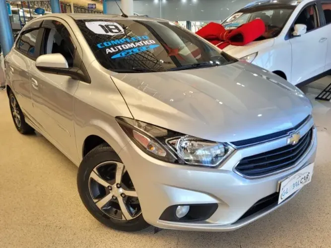 Chevrolet Onix Hatch LTZ 1.4 8V Flex Aut. 4P 2018