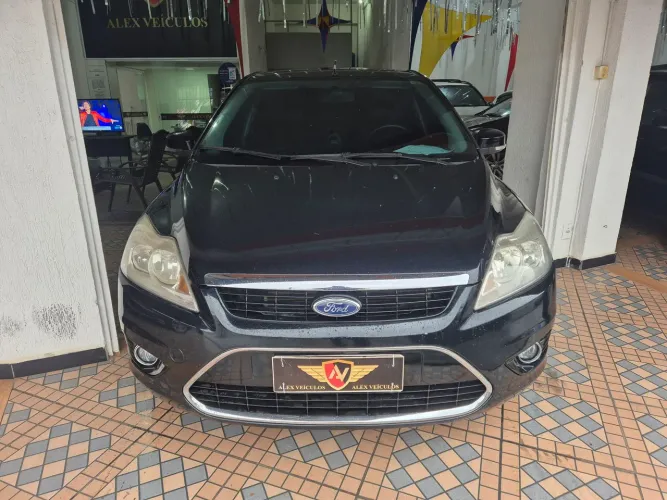 Ford Focus Ghia Sed. 2.0 16v/2.0 16V Flex AUT 2009