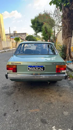 Chevrolet Chevette L / SL / Sl/e / DL / SE 1.6 1985