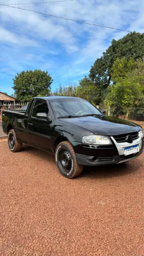 Volkswagen Saveiro Super Surf 1.6 MI Total Flex 8V 2006