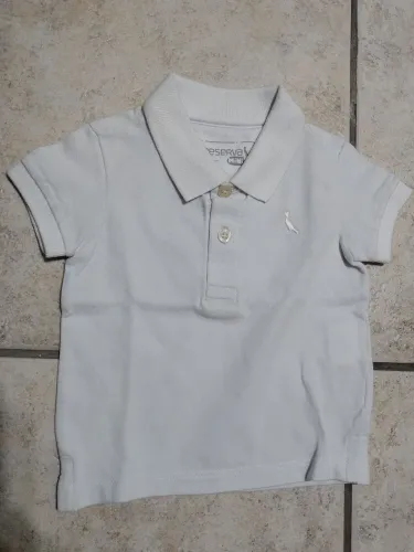 Camiseta Mini Reserva Tam M Bebê