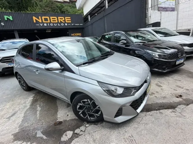 Hyundai HB20 Comfort 1.0 Flex 12V Mec. 2023