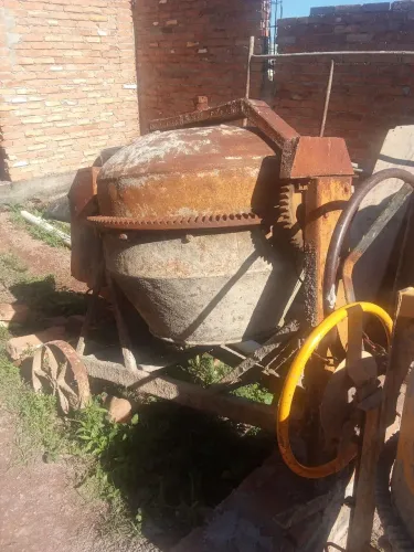 Betoneira 400