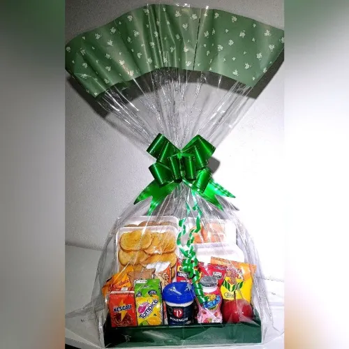Cesta de café 