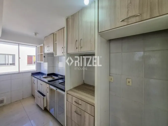 Apartamento duplex semi mobiliado para locação, 2 quartos, 1 vaga, Santos Dumont, São Leop