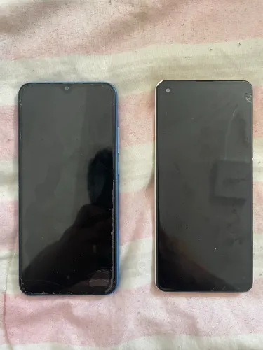 Oportunidade! 2 Celulares Quebra-Galho (Samsung A21s + Redmi 10A) Promoção no Combo!