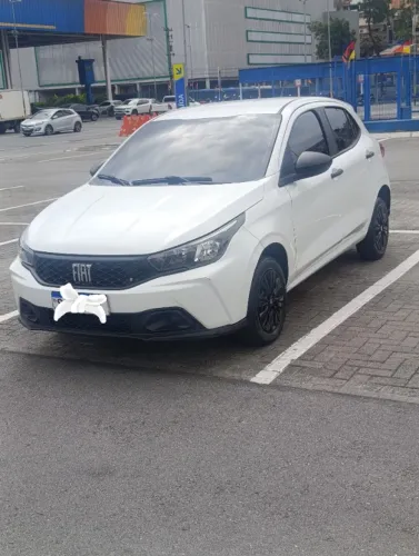Fiat Argo 1.0 6V Flex. 2024